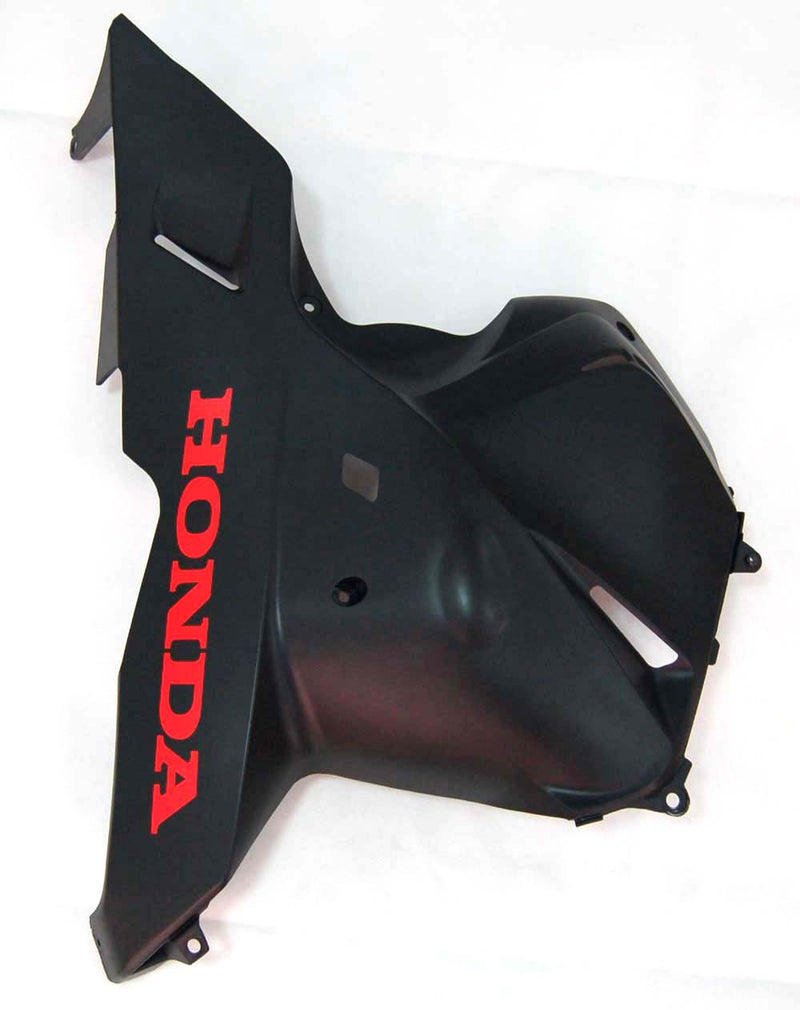 Fairings 2009-2012 Honda CBR 600 RR Red White Black CBR  Generic