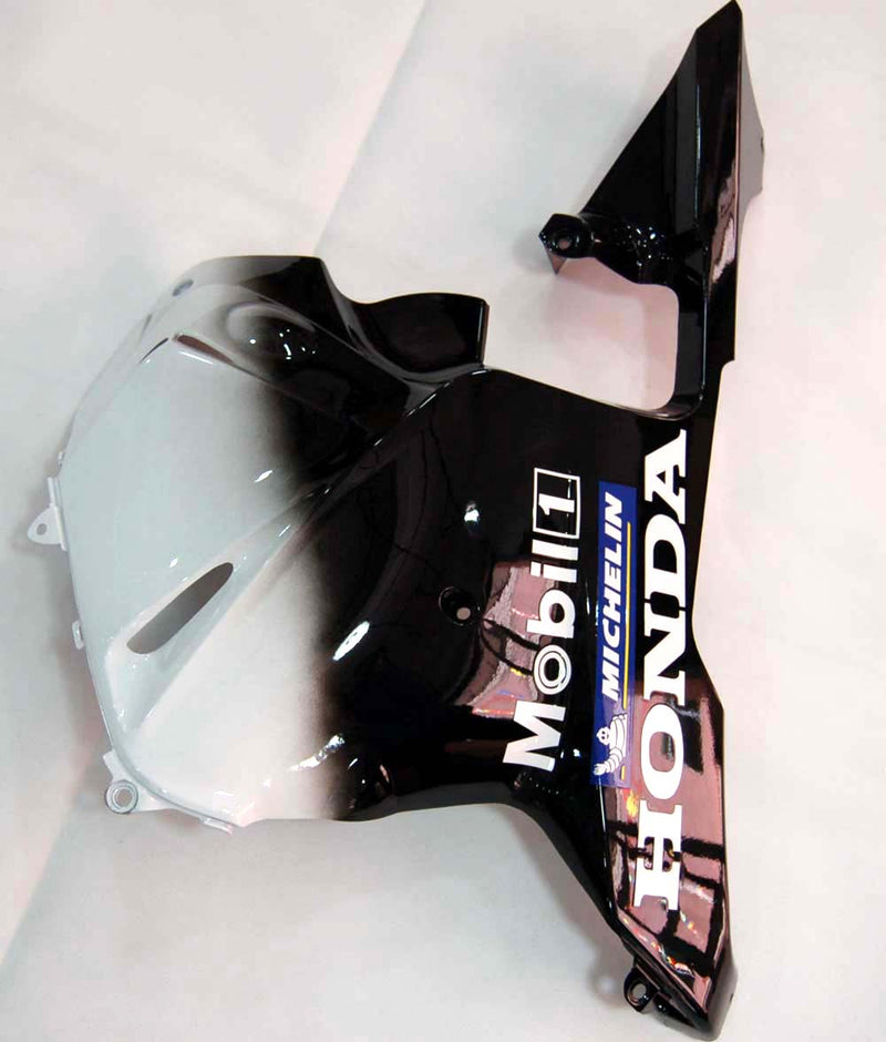 Fairings 2009-2012 Honda CBR 600 RR Black West CBR  Generic