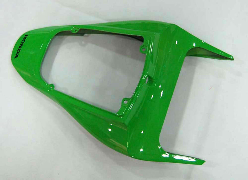 Fairings 2009-2012 Honda CBR 600 RR Green & Black CBR Racing Generic