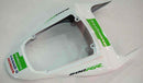 Fairings 2009-2012 Honda CBR 600 RR White & Black Hannspree  Generic