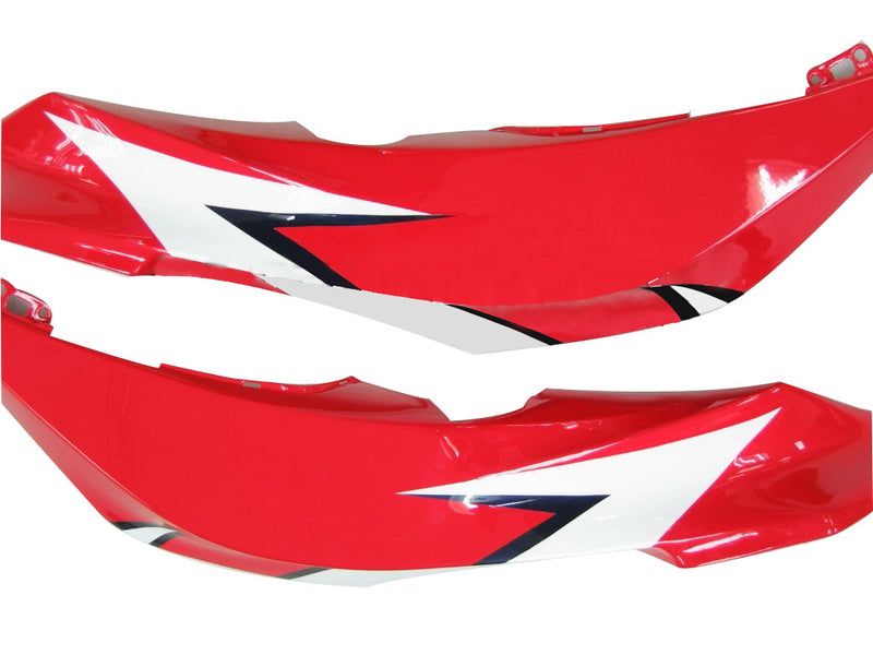 Fairings 2009-2012 Honda CBR 600 RR Red White Blue CBR  Generic