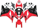Fairings 2009-2012 Honda CBR 600 RR Red & Black Honda CBR  Generic