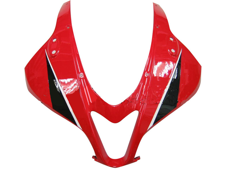 Fairings 2009-2012 Honda CBR 600 RR Red & Black Honda CBR  Generic