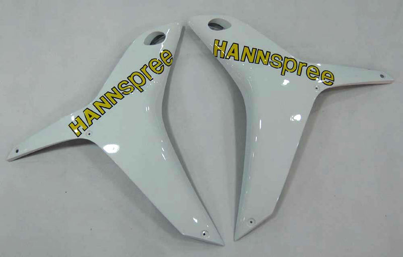 Fairings 2009-2012 Honda CBR 600 RR Multi-Color No.52 Hannspree Racing Generic