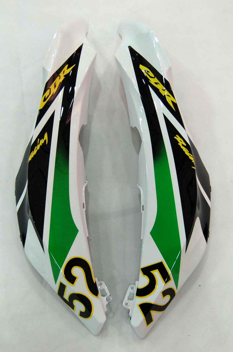 Fairings 2009-2012 Honda CBR 600 RR Multi-Color No.52 Hannspree  Generic