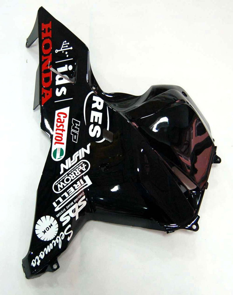 Fairings 2009-2012 Honda CBR 600 RR Multi-Color No.52 Hannspree  Generic