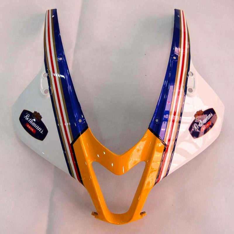 Fairings 2009-2012 Honda CBR 600 RR Multi-Color Rothmans Racing Generic