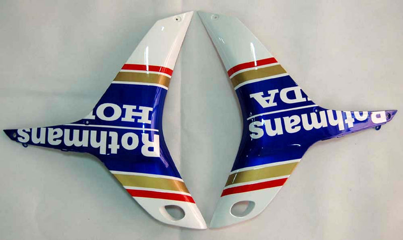 Fairings 2009-2012 Honda CBR 600 RR Multi-Color Rothmans Racing Generic