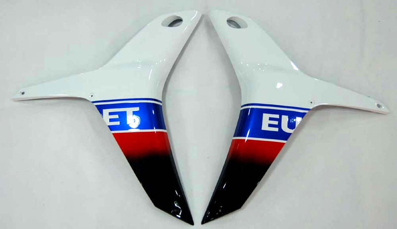 Fairings 2009-2012 Honda CBR 600 RR Multi-Color Eurobet Racing Generic