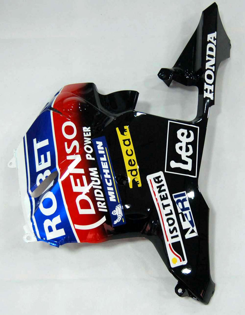 Fairings 2009-2012 Honda CBR 600 RR Multi-Color Eurobet Racing Generic