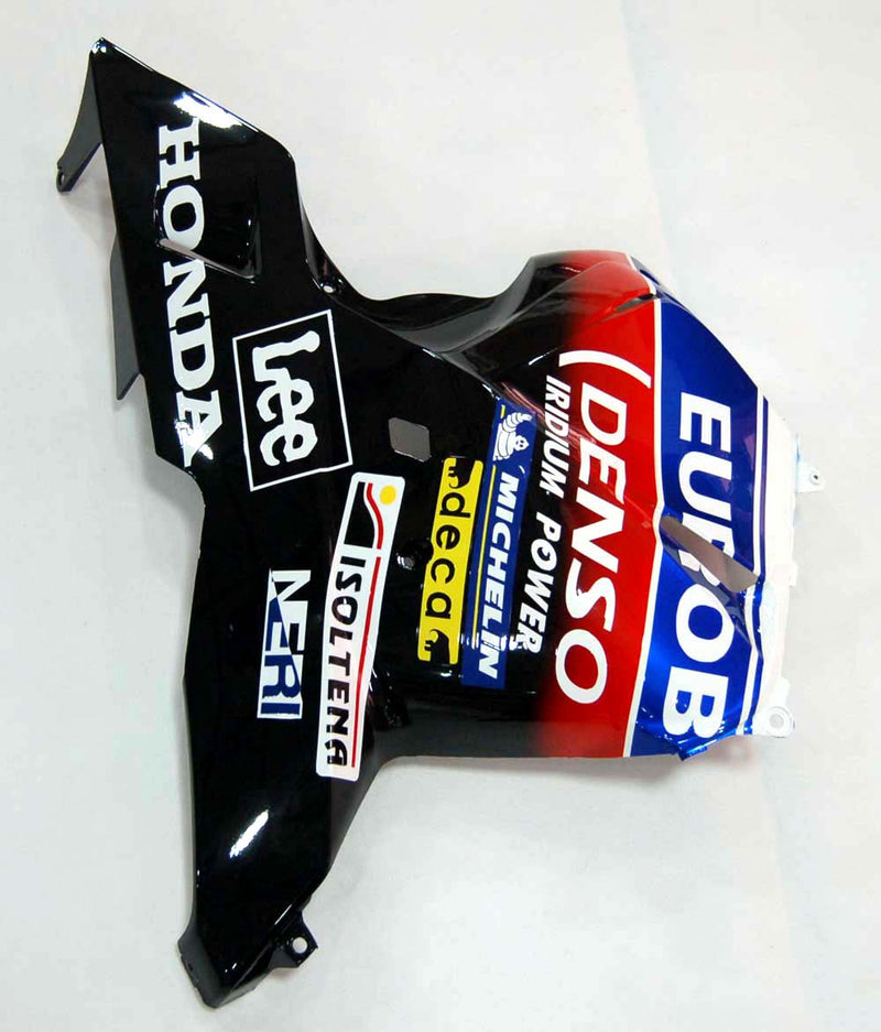 Fairings 2009-2012 Honda CBR 600 RR Multi-Color Eurobet Racing Generic