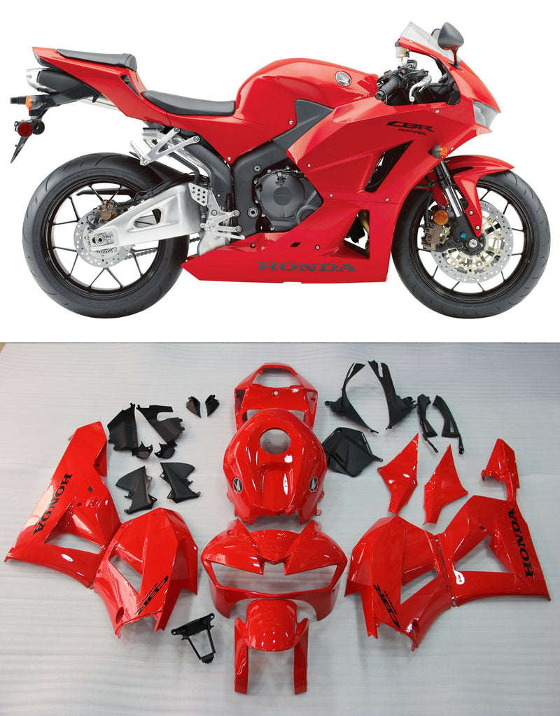 Honda CBR600RR 2013-2023 F5 Fairing Kit Bodywork Plastic ABS