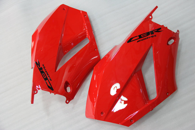 Honda CBR600RR 2013-2023 F5 Fairing Kit Bodywork Plastic ABS