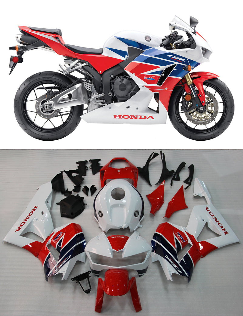 Honda CBR600RR 2013-2023 F5 Fairing Kit Bodywork Plastic ABS