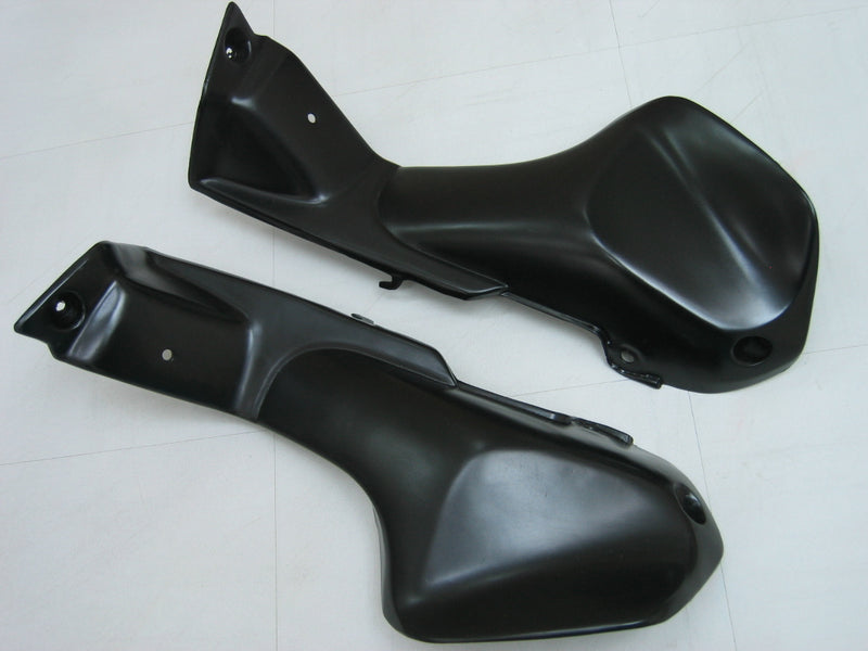 Fairings 2001-2003 Honda CBR 600 F4i Black SevenStars Racing Generic