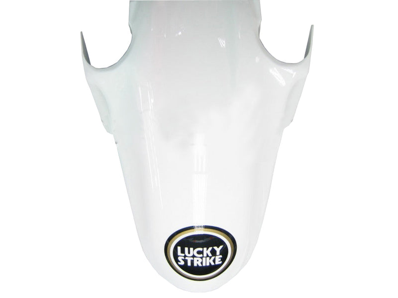 Fairings 2001-2003 Honda CBR 600 F4i White & Black Lucky Strike  Generic