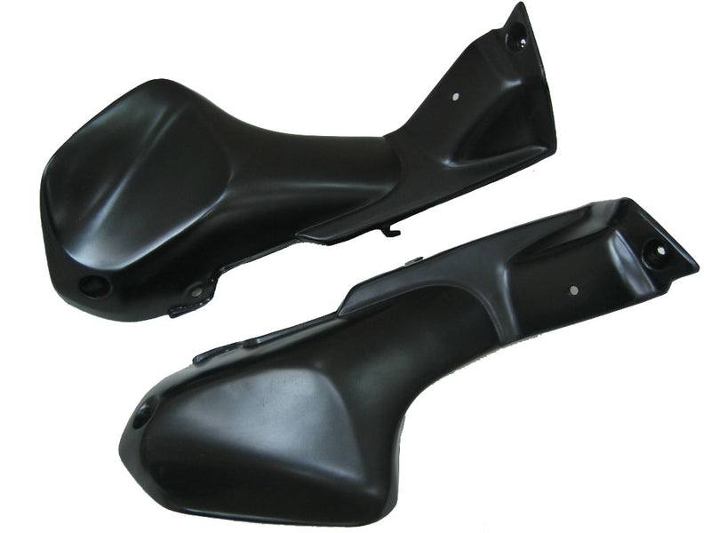 Fairings 2001-2003 Honda CBR 600 F4i Black West Racing Generic