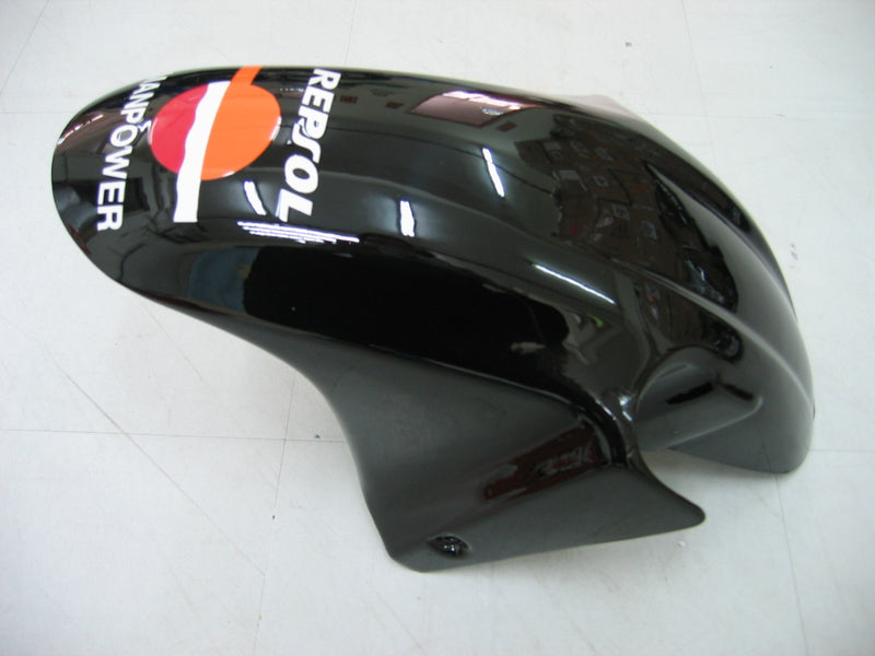 Fairings 2001-2003 Honda CBR 600 F4i Black Repsol Racing Generic