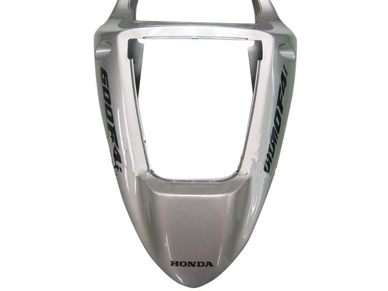 Fairings 2001-2003 Honda CBR 600 F4i  Silver F4i  Generic