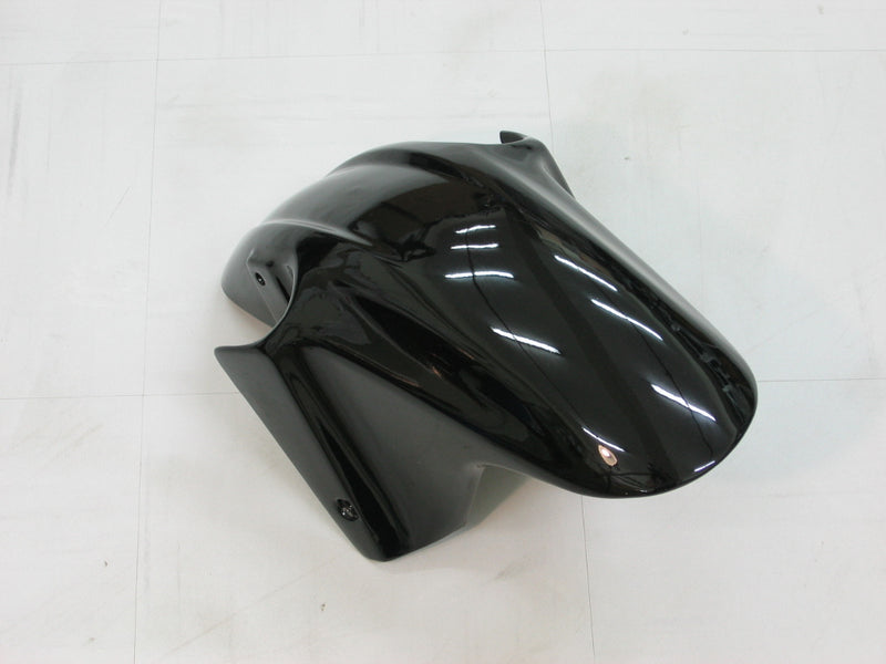 Fairings 2001-2003 Honda CBR 600 F4i  Black F4i Racing Generic