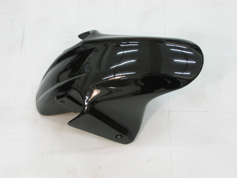 Fairings 2001-2003 Honda CBR 600 F4i  Black F4i Racing Generic