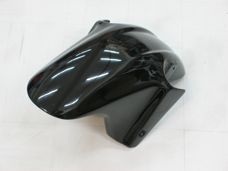 Fairings 2001-2003 Honda CBR 600 F4i  Black F4i Racing Generic