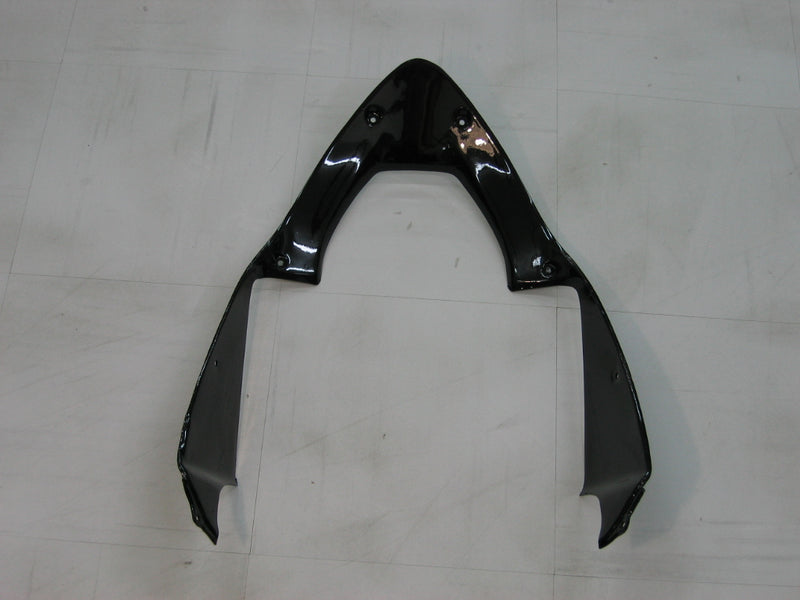 Fairings 2001-2003 Honda CBR 600 F4i  Black F4i Racing Generic