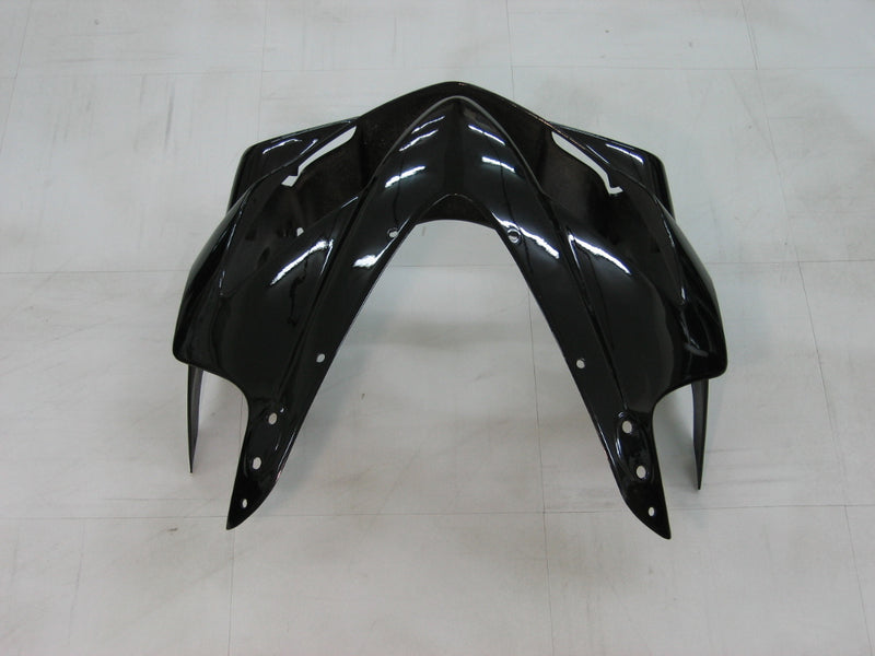 Fairings 2001-2003 Honda CBR 600 F4i  Black F4i Racing Generic