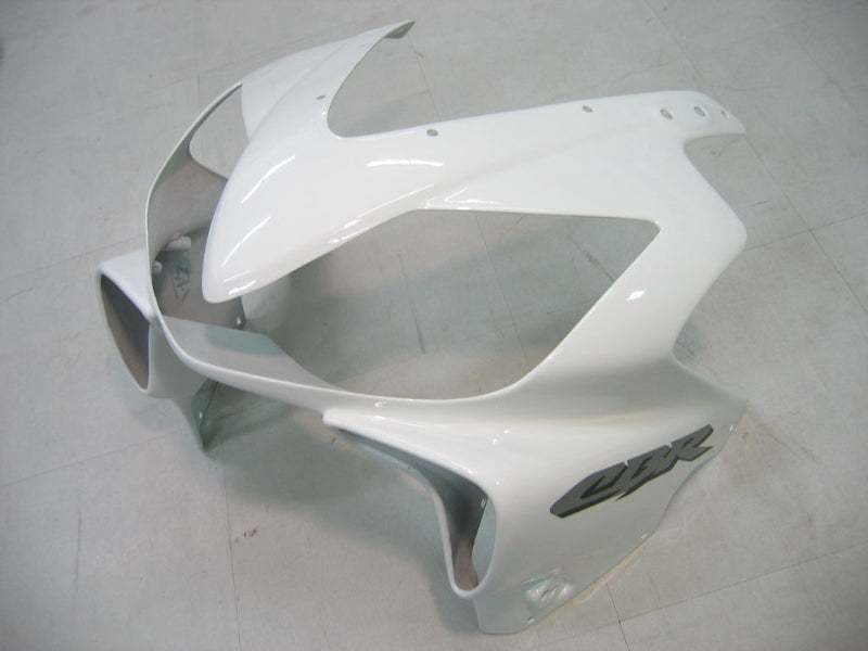 Fairings 2001-2003 Honda CBR600 F4i Black & White F4i  Generic