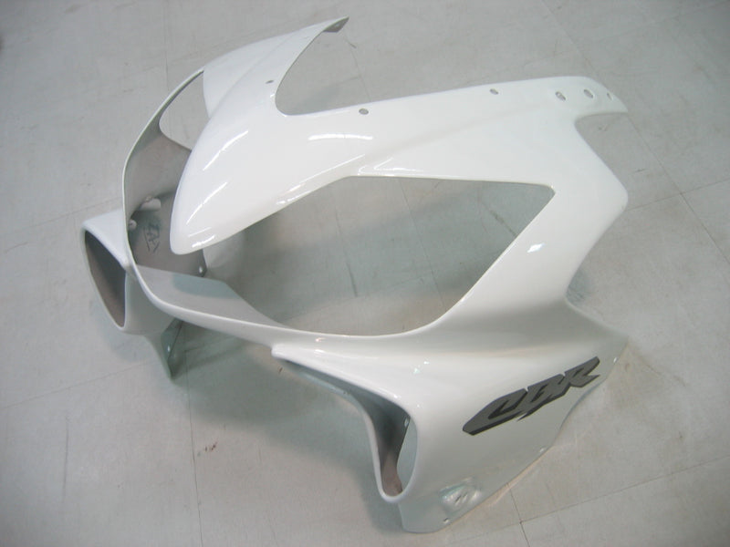 Fairings 2001-2003 Honda CBR600 F4i Black & White F4i Racing Generic