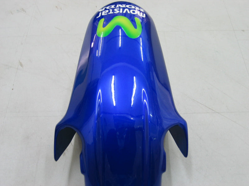 Fairings 2001-2003 Honda CBR 600 F4i Blue & Green Movistar  Generic