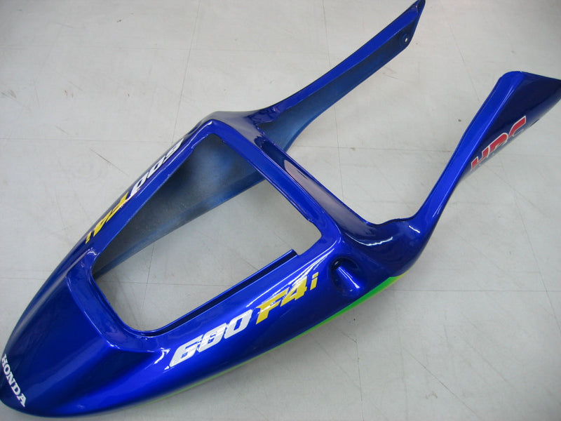 Fairings 2001-2003 Honda CBR 600 F4i Blue & Green Movistar  Generic