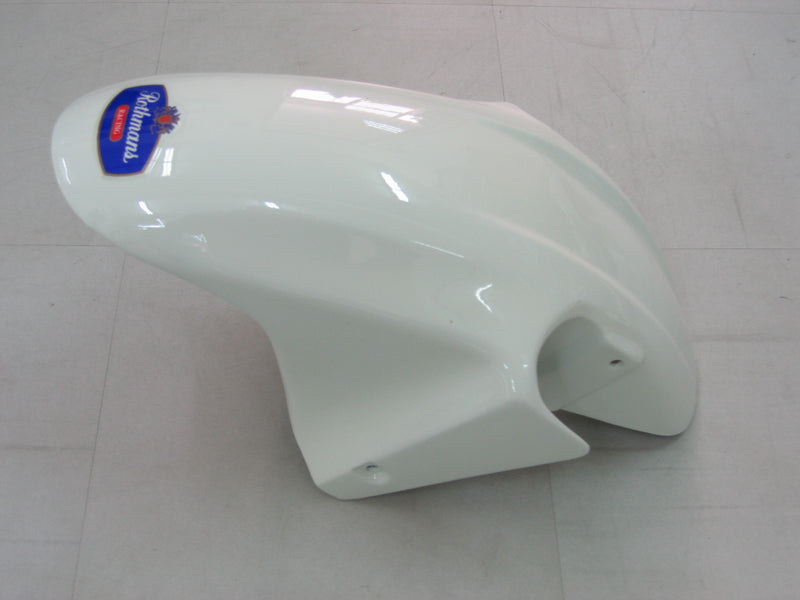 Fairings 2001-2003 Honda CBR 600 F4i White Rothmans Honda Racing Generic