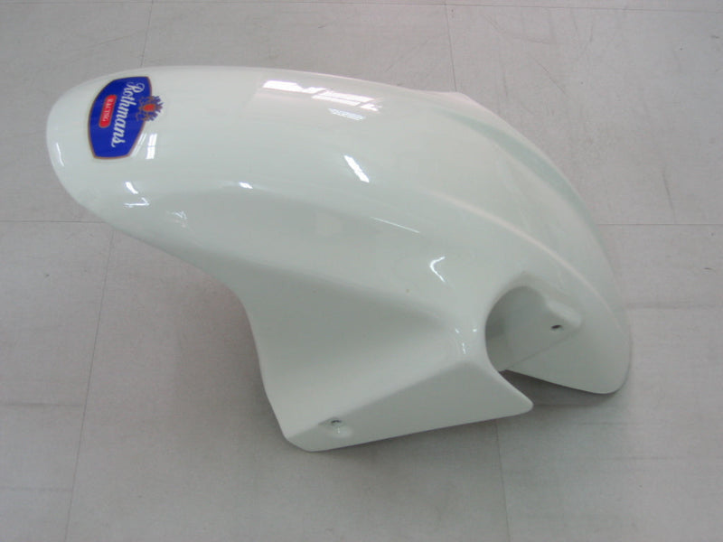 Fairings 2001-2003 Honda CBR 600 F4i White Rothmans Honda  Generic