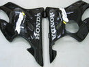 Fairings 2004-2007 Honda CBR 600 F4i  Black F4i Racing Generic