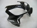Fairings 2004-2007 Honda CBR 600 F4i  Black F4i Racing Generic