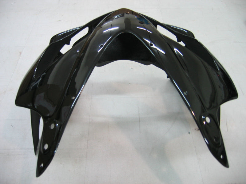 Fairings 2004-2007 Honda CBR 600 F4i  Black F4i  Generic