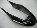 Fairings 2004-2007 Honda CBR 600 F4i  Black F4i Racing Generic