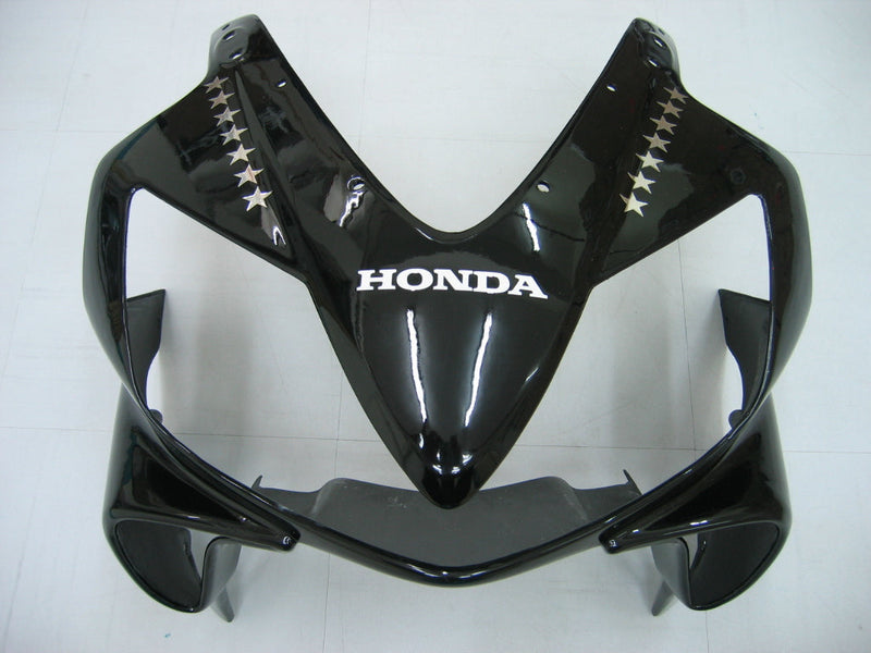 Fairings 2004-2007 Honda CBR 600 F4i Black SevenStars  Generic