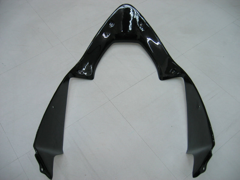 Fairings 2004-2007 Honda CBR 600 F4i Black SevenStars Racing Generic