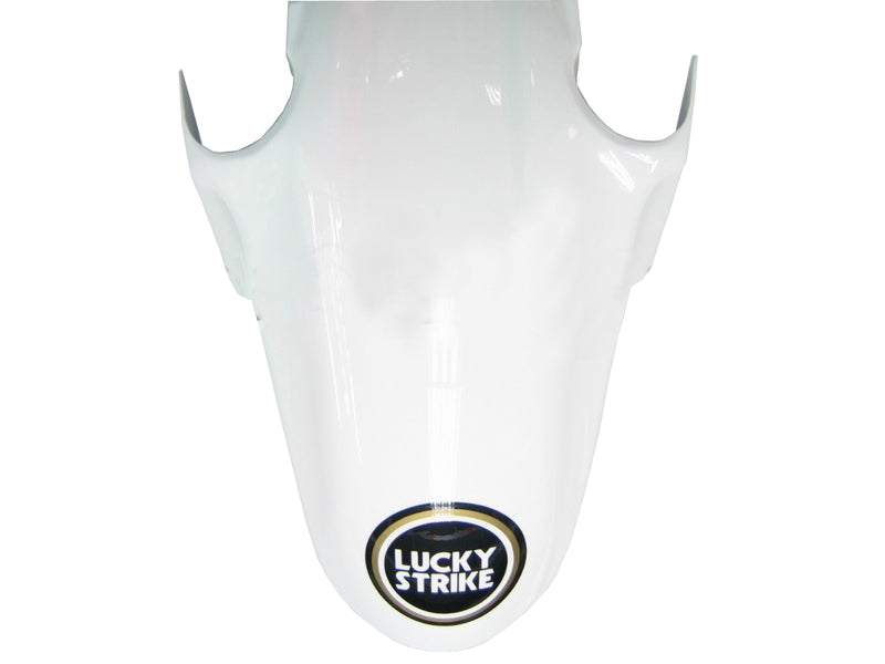 Fairings 2004-2007 Honda CBR 600 F4i White Lucky Strike Racing Generic