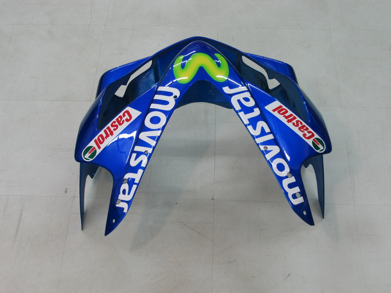 Fairings 2004-2007 Honda CBR 600 F4i  Blue & Green Movistar Racing Generic