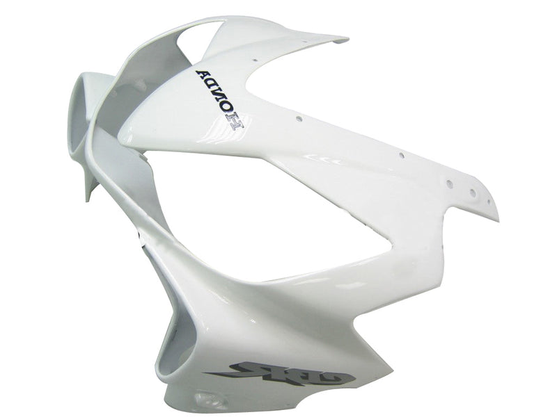 Fairings 2004-2007 Honda CBR 600 F4i  White & Black F4i  Generic