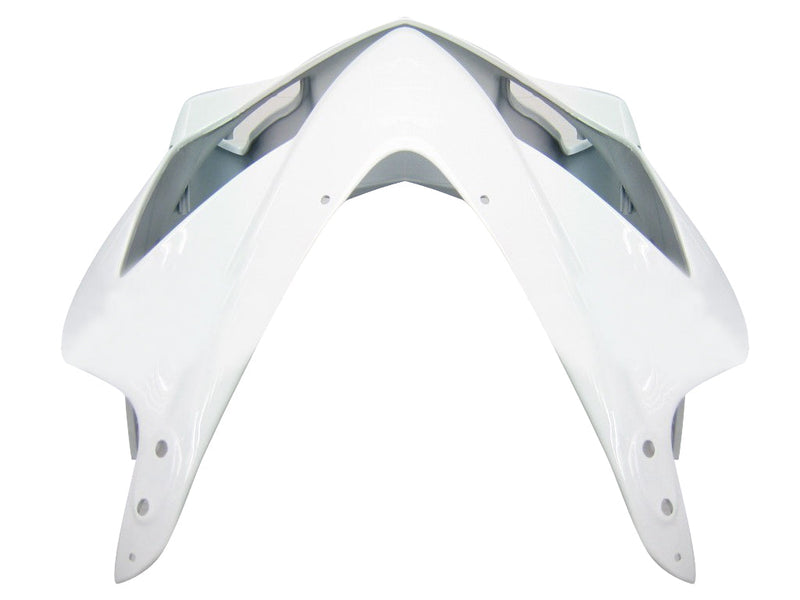 Fairings 2004-2007 Honda CBR 600 F4i White & Chinese Dragon  Generic