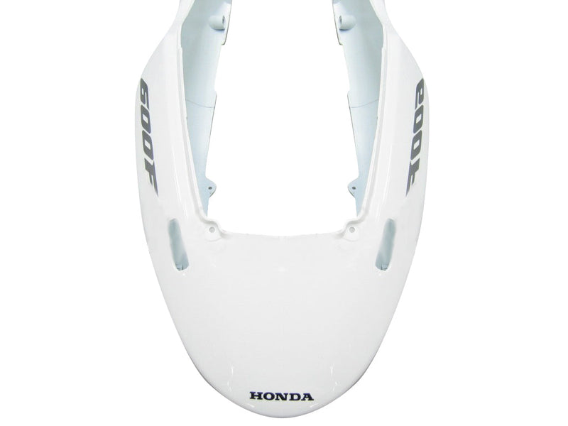 Fairings 2004-2007 Honda CBR 600 F4i White & Silver F4i  Generic