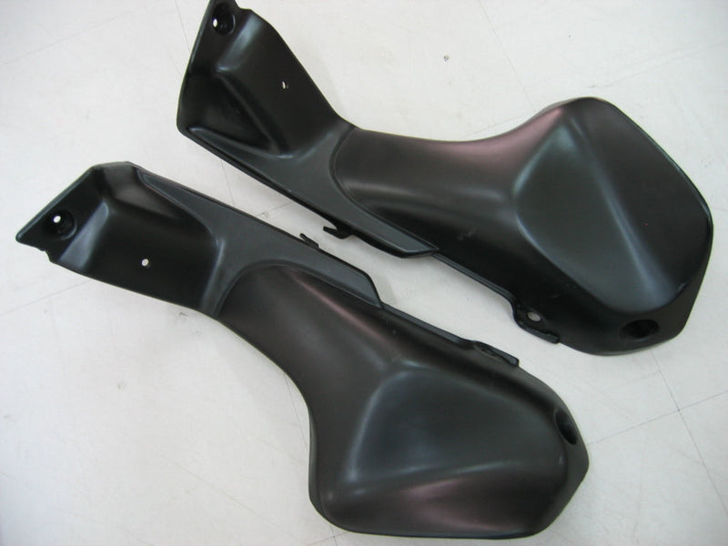 Fairings 2004-2007 Honda CBR 600 F4i  Black Repsol  Generic