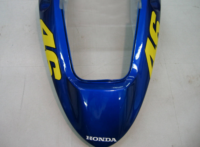Fairings 2004-2007 Honda CBR 600 F4i Multi-Color No.46 Azzurro  Generic