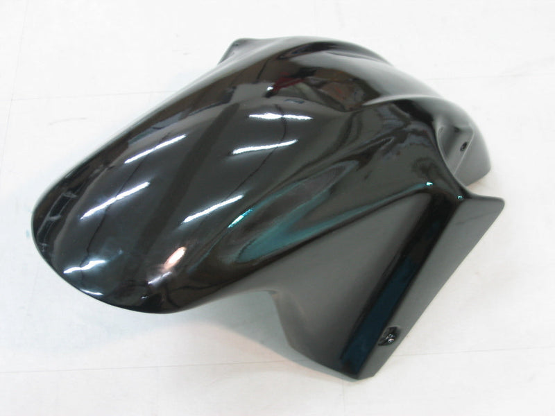 Fairings 2004-2007 Honda CBR 600 F4i Black & White F4i  Generic