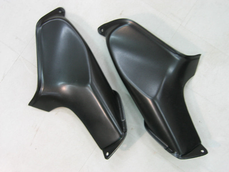 Fairings 2002-2003 Honda CBR 954 RR Silver & Black RR  Generic