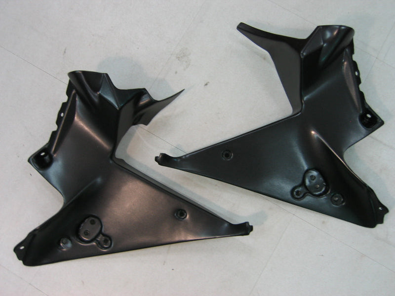 Fairings 2002-2003 Honda CBR 954 RR Silver & Black RR  Generic